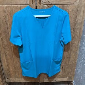 Mandala Women's scrub top